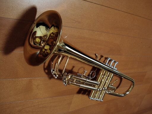 もうすぐ終了～稀少・美品！トランペット【ミネルバ】ＭＴＲ－Ｐ　by『ジュピター』