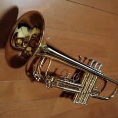 もうすぐ終了～稀少・美品！トランペット【ミネルバ】ＭＴＲ－Ｐ　by『ジュピター』の画像