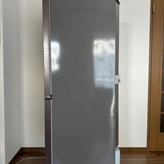 【取引者確定】冷蔵庫 SHARP SJ-PD27D-T 2018年製 271L の画像