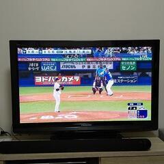42型テレビ、3点セット
