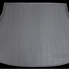 RAV4のフロアマット、ラゲッジマット、ドアポケットマットのセットの画像