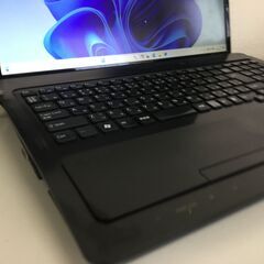 【本日の目玉品】ノートパソコン「SONY」超高速i7搭載・office2021「管理No1」の画像