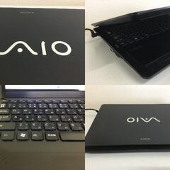 【本日の目玉品】ノートパソコン「SONY」超高速i7搭載・office2021「管理No1」の画像