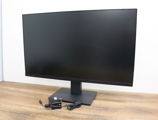 ≪J1419ジ限≫通電OK KOORUI モニター カラーディスプレイユニット MB27V13F 27インチ 液晶モニタ/ディスプレイ パソコン周辺機器 電源ケーブルあり 現状品  【画面スレあり】【在庫2】