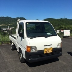 平成11年式 スバル JA サンバー 4WD
