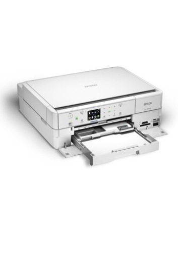 【人気】エプソンスキャナー付プリンターEP804AW