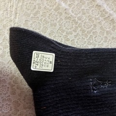 紳士靴下新品の画像