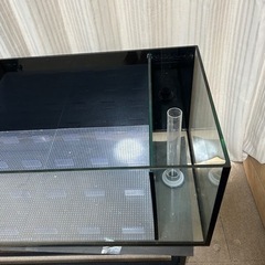 オーバーフロー水槽 幅900×奥行450×高さ350の画像
