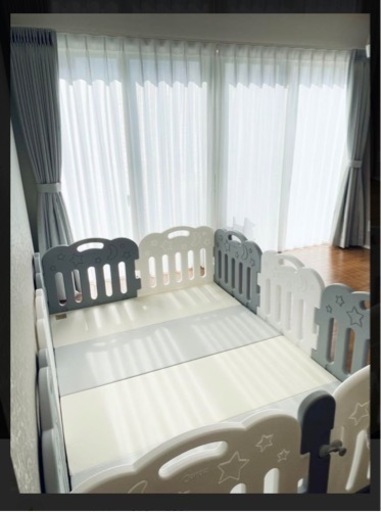 CARAZ ベビーサークル