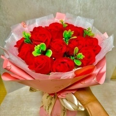 ワックスフラワーの画像