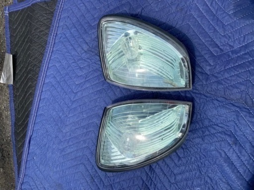 人気 ランクルシグナスコーナーレンズ ランクル100シグナス lx470