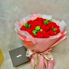 ワックスフラワーの画像