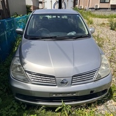 日産 ティーダ 