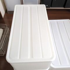 衣装ケースの画像