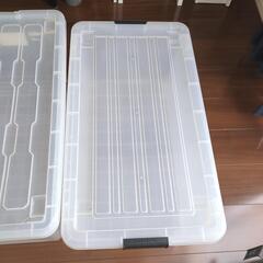 衣装ケースの画像