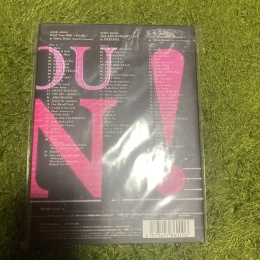 安室奈美恵/namie amuro Final Tour 2018～Final…