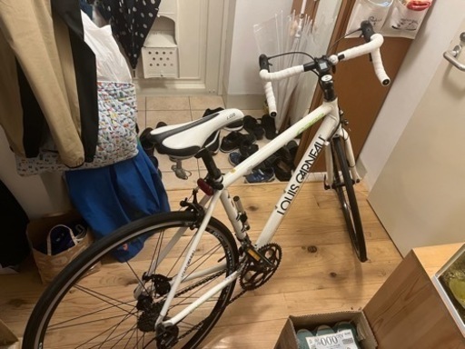 ルイガノ　ロードバイク