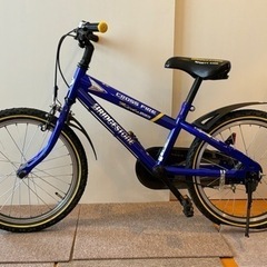 受付中 7/27】ブリヂストン クロスファイヤ 18インチ 子供用自転車