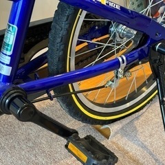 受付中 7/27】ブリヂストン クロスファイヤ 18インチ 子供用自転車