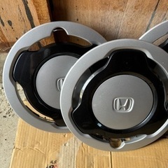 145/80/R12 ホイール&タイヤ　4本セット　ホンダ軽バンの画像