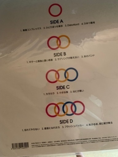 ぼっち・ざ・ろっく！　レコード　LP アナログ盤