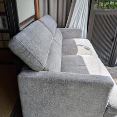 ソファ（ニトリ商品）