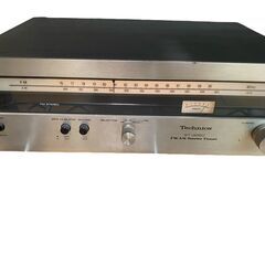 【決まりました】★TECHNICS FM/AMチューナー ST-...