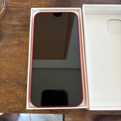 携帯電話/スマホ iPhone13 128GB PRODUCT RED