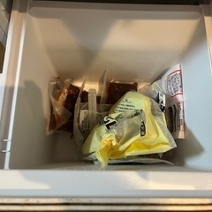 冷蔵庫 ¥0　問題なく動いてます の画像