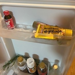 冷蔵庫 ¥0　問題なく動いてます の画像