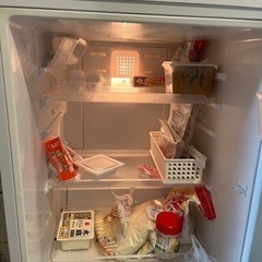 冷蔵庫 ¥0　問題なく動いてます の画像