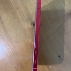 iPhone 12 64GB sim free-Red (2000円相当おまけ付き)の画像