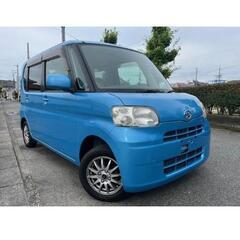 ダイハツ　タント　走行8万キロ