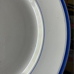 オールドニッコーの平皿の画像