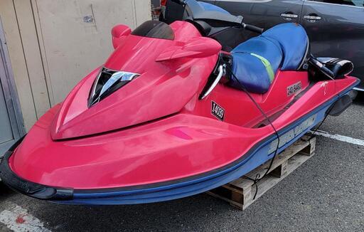 ★岐阜県引き取り★SEADOO　GTXD1　ジェットスキー SEADOOGTXD1ジェットスキー (たかぷれみあむ) 西笠松のその他の
