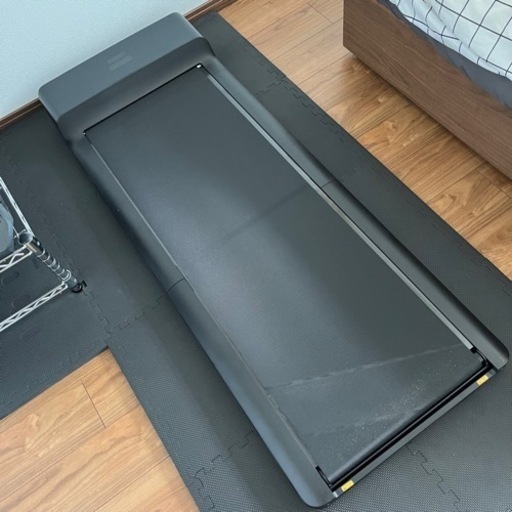 折りたたみ式ルームランナー