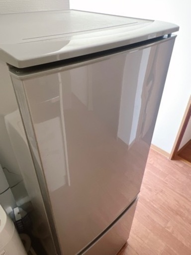 シャープ冷凍冷蔵庫167L まとめて交渉可能