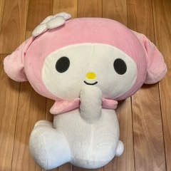 マイメロ　大きなぬいぐるみ❤️