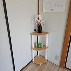 コーナーラックの画像