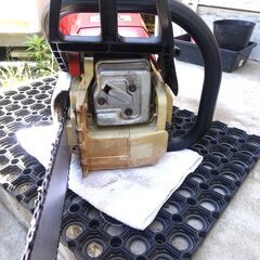 STIHL スチール 029　チェーンソーの画像
