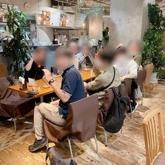 【残り1名!】7/22(月)19時~@天神 「友活カフェ会 (35歳~55歳限定!)」   - 福岡市