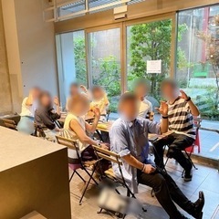 【残り1名!】7/22(月)19時~@天神 「友活カフェ会 (35歳~55歳限定!)」   - メンバー募集