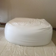 中古品】無印良品 体にフィットするソファー（大） ソファ本体と