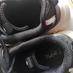 22.5cm スニーカーの画像