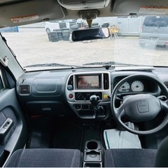 【支払総額11.8万円】お手頃軽ワゴン！スクラムワゴン（エブリィワゴン）車検令和7年1月即日納車okエアコンバッチリ 修復歴無し！の画像