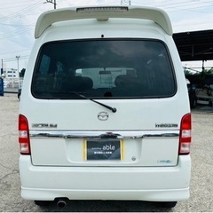 【支払総額11.8万円】お手頃軽ワゴン！スクラムワゴン（エブリィワゴン）車検令和7年1月即日納車okエアコンバッチリ 修復歴無し！の画像