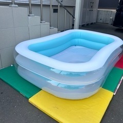 【値下げ✨】プール夏休み対策の画像