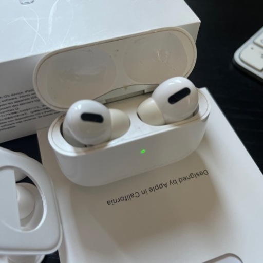 Airpods Pro第一世代　純正