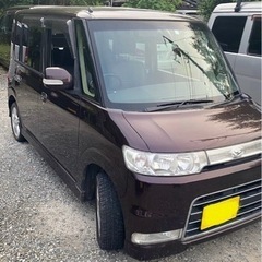 ダイハツタントカスタム 車検 2年コミコミ価格