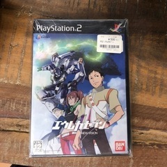 ★ジモティー割引有★PS2エウレカセブンNEW VISION
